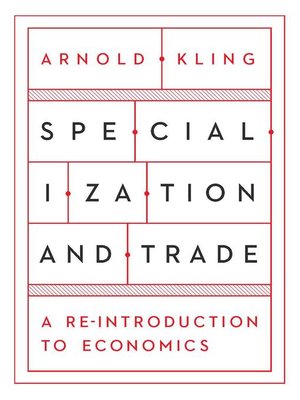cover image of Specialization and Trade